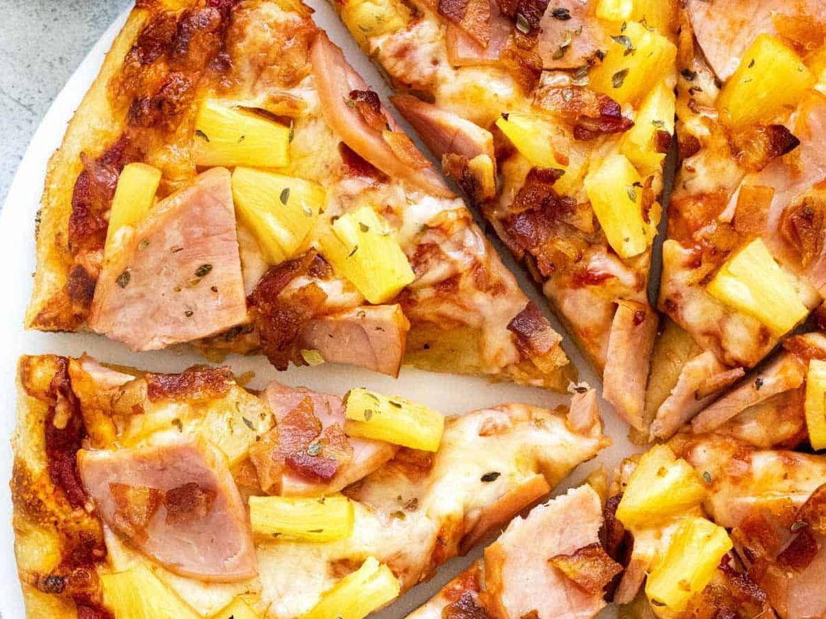 Hawaii Pizza