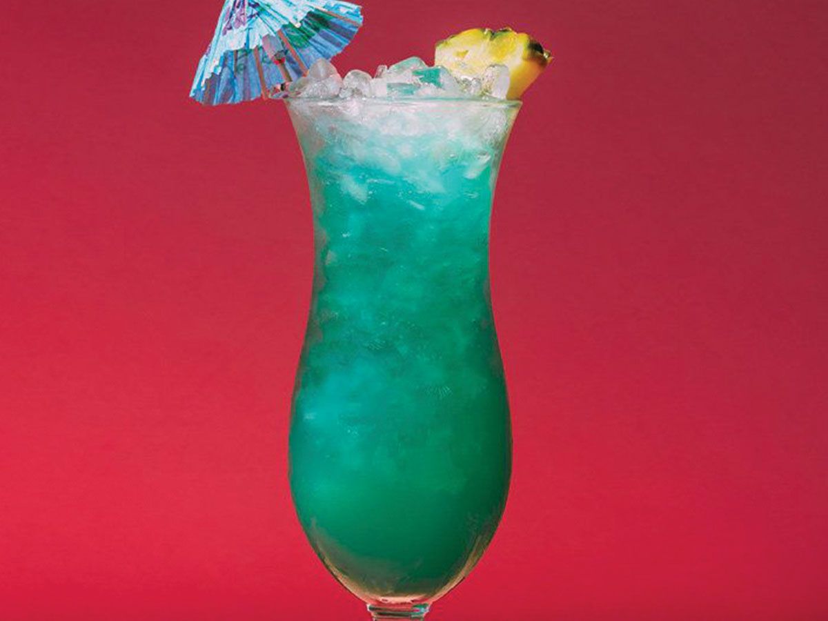 Hawaii cocktail