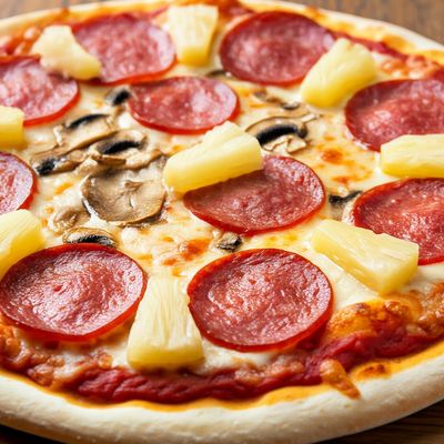 Hawaii Pizza