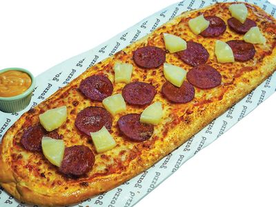 Hawaiian Pizza