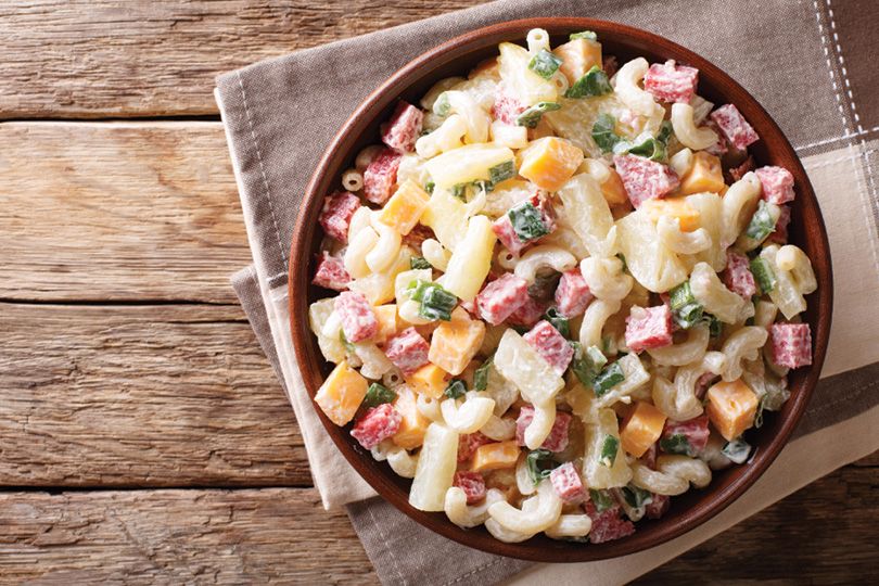 Hawaiian Salad