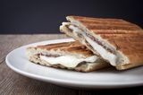 Hawawshi With Mozzarella Cheese