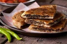 Hawawshi With Cheese