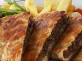 Meat Hawawshi