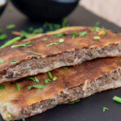 Kofta sandwich