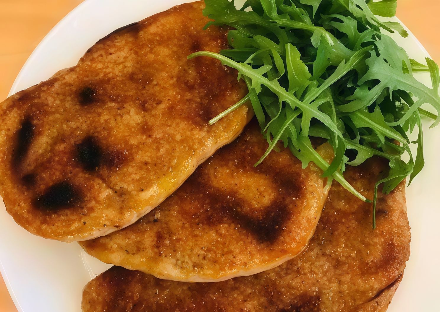 Meat Hawawshi With Sausage