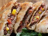 Meat Hawawshi
