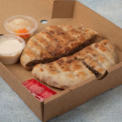رغيف حواوشي