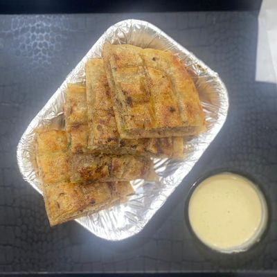 Hawawshi Loaf With Oriental Sausage meat 150