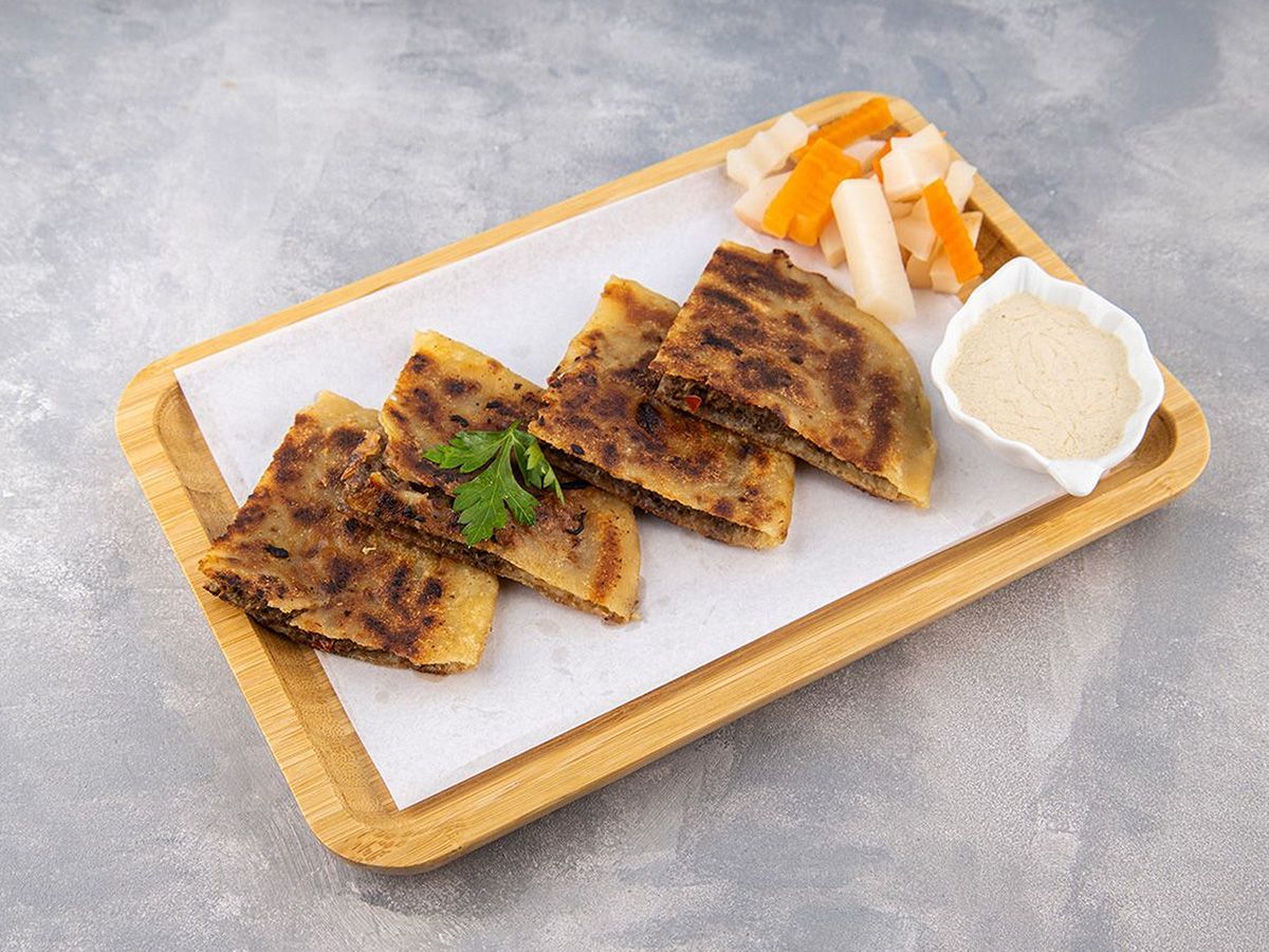 Hawawshi Mix Mozzarella Cheese + Cheddar