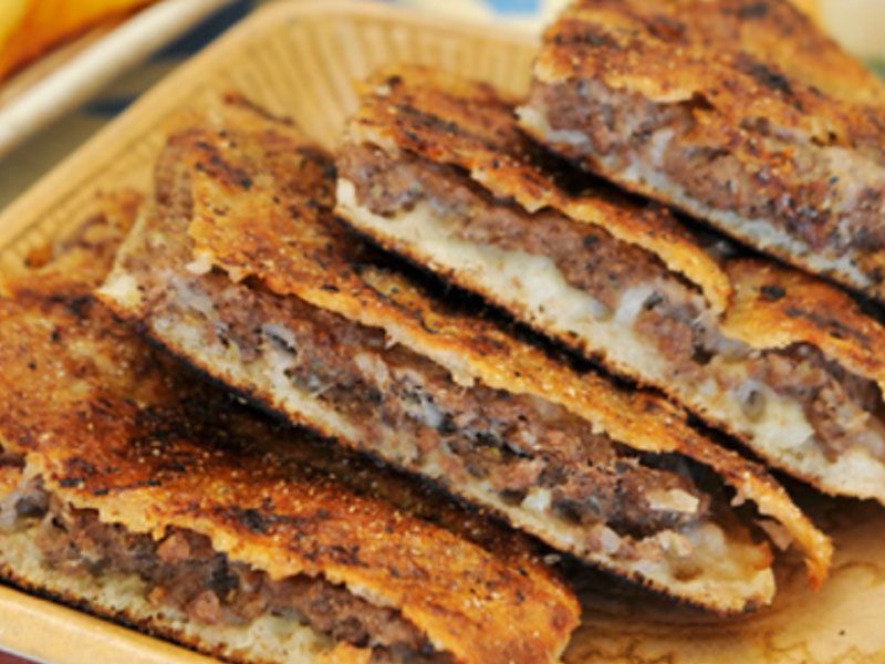 Hawawshi Sandwich