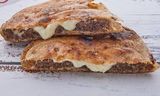 Hawawshi With Roumi Cheese