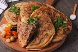Baladi Bread Hawawshi