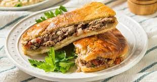 Liver And Giblets Alexandrian Hawawshi
