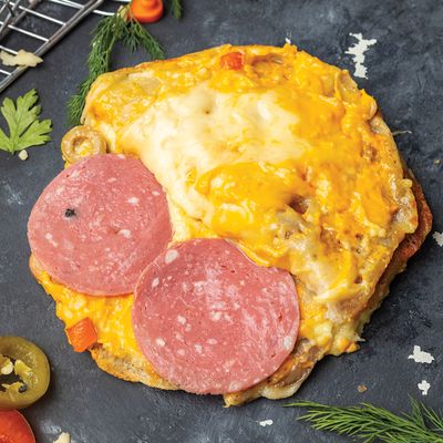 Hawawshi Mixed Cheese