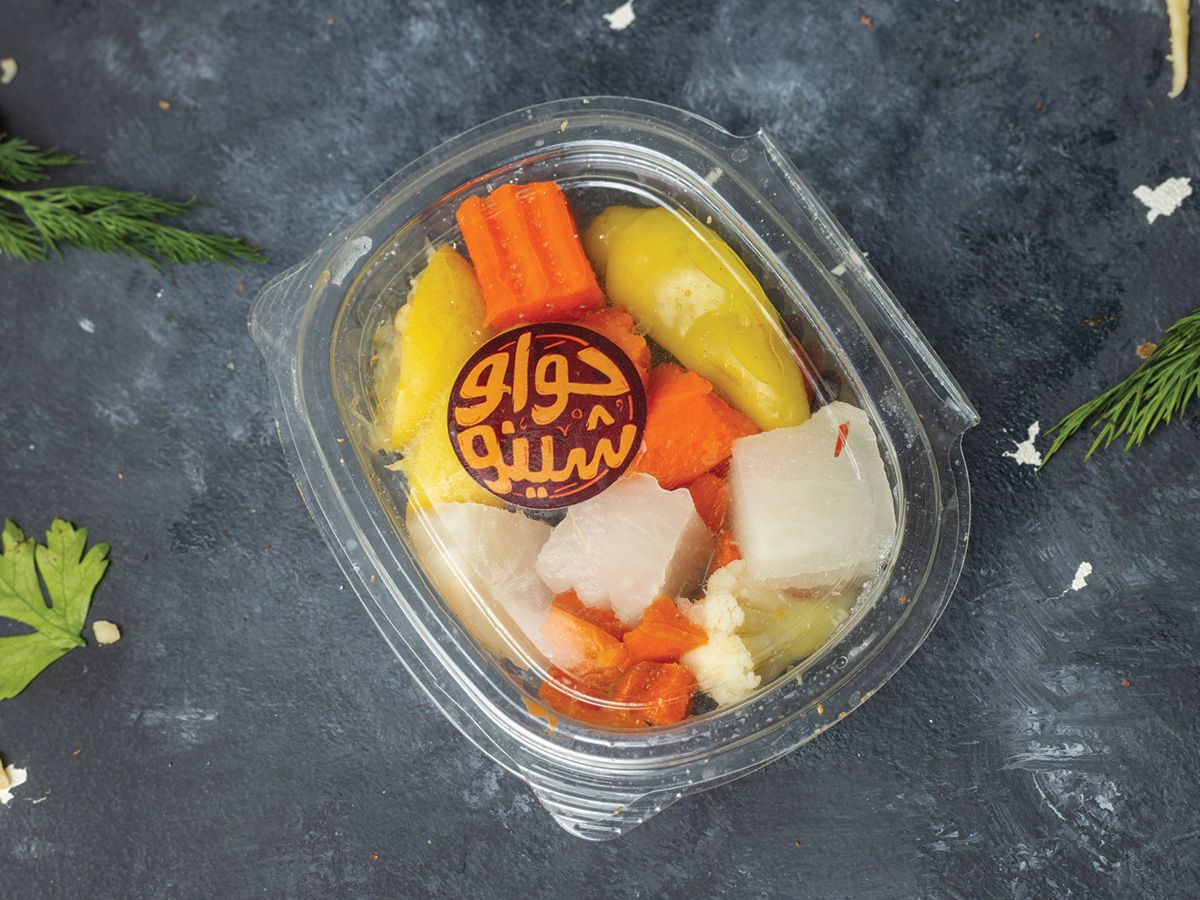 Pickles