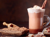 Hazelnut Cappuccino
