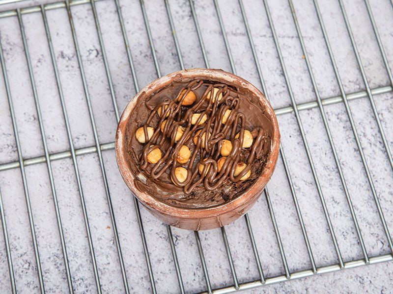 Hazelnut Nutella