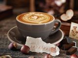 Hazelnut Coffee
