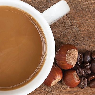 Hazelnut Coffee