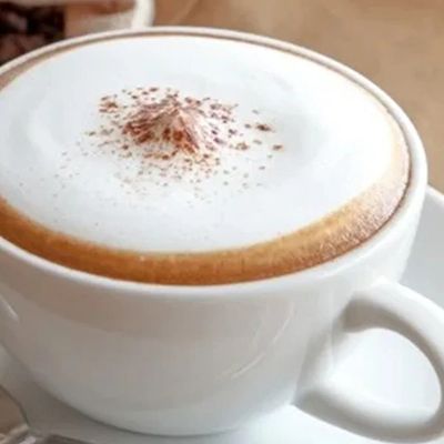 Hazelnut Coffee