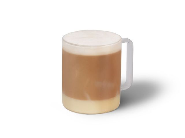 double HAZELNUT COFFEE