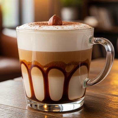 Hazelnut Coffee