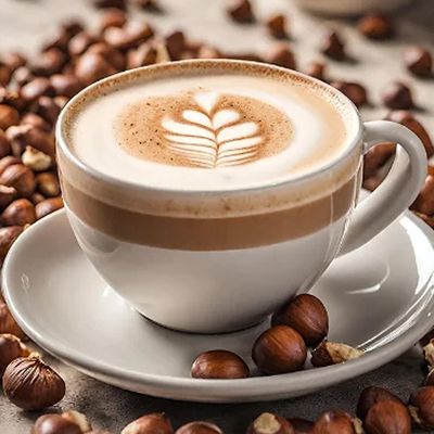 Hazelnut Coffee