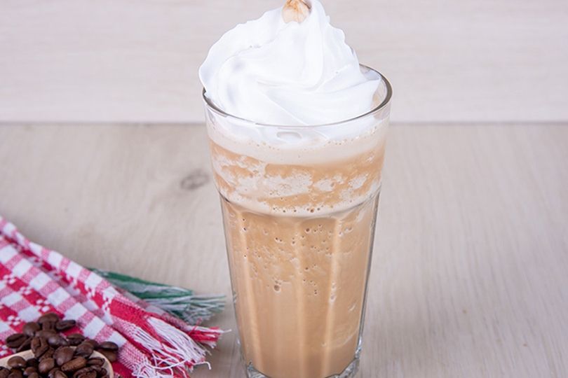 Hazelnut Coffee