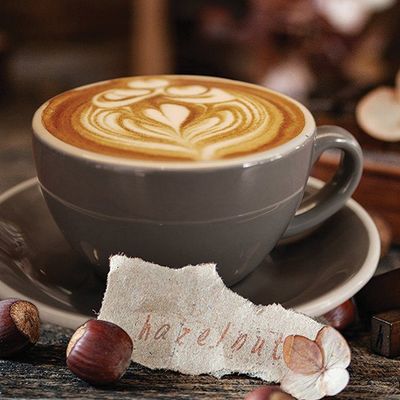 Hazelnut Coffee
