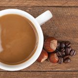 Hazelnut Coffee