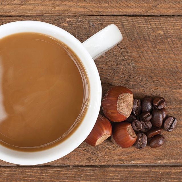 Hazelnut Coffee