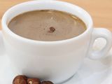 Hazelnut Coffee