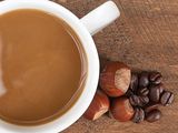 Hazelnut Coffee