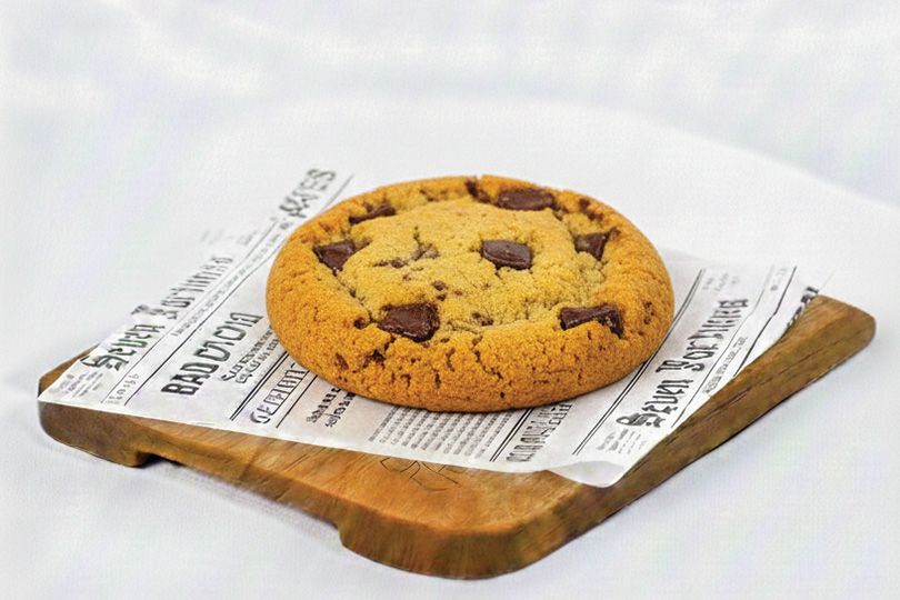 Hazelnut Creme Cookies