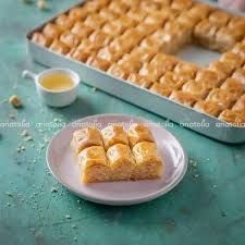 Hazelnut Doluma Baklava