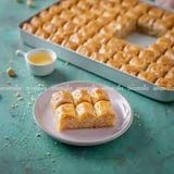 Hazelnut Doluma Baklava