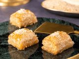 Hazelnut Faruk Dolama Baklava