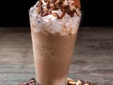 Hazelnut Frappe