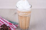 Hazelnut Frappe