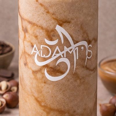 Hazelnut Frappe