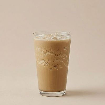 Hazelnut Frappe
