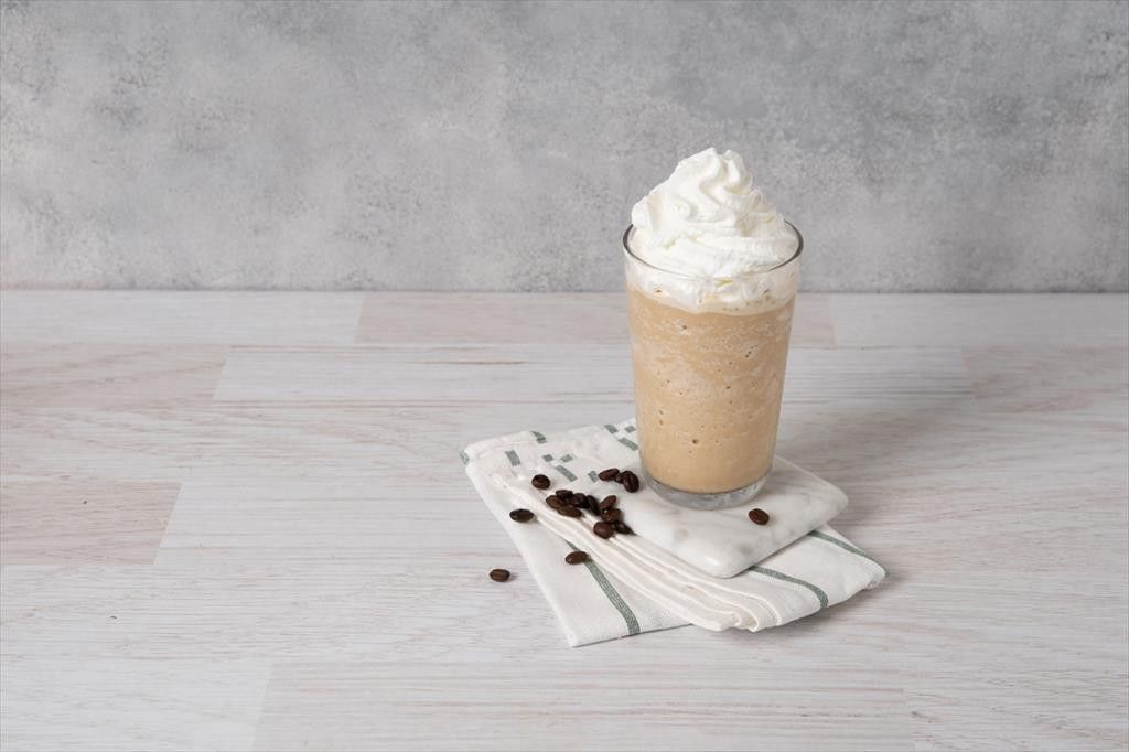 Hazelnut Frappuccino