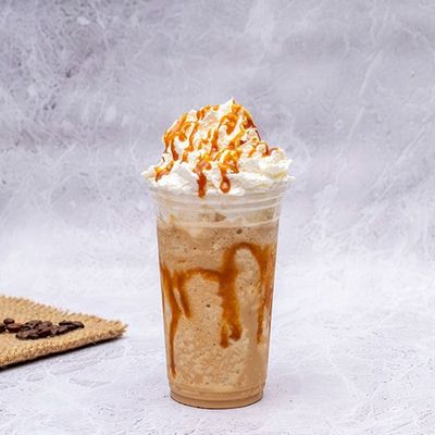 Hazelnut Frappuccino