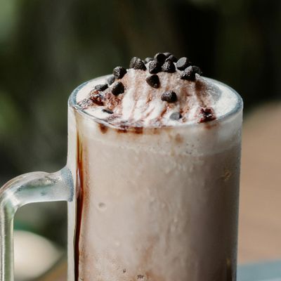 Hazelnut Frappuccino