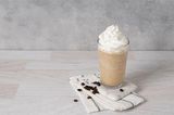 Hazelnut Frappuccino