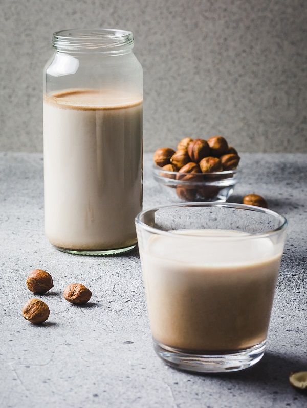 Hazelnut Juice