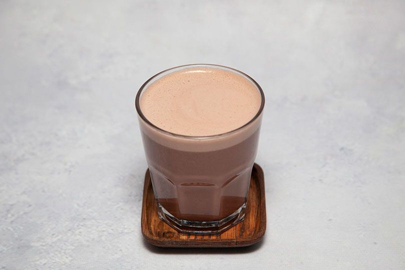 Hot Chocolate Hazelnut Medium
