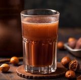 Hazelnut With Vanilla Juice