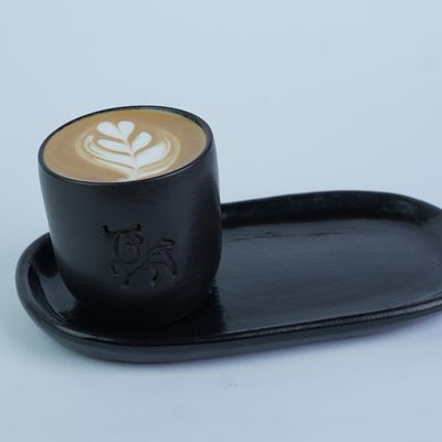 Hazelnut Latte Medium